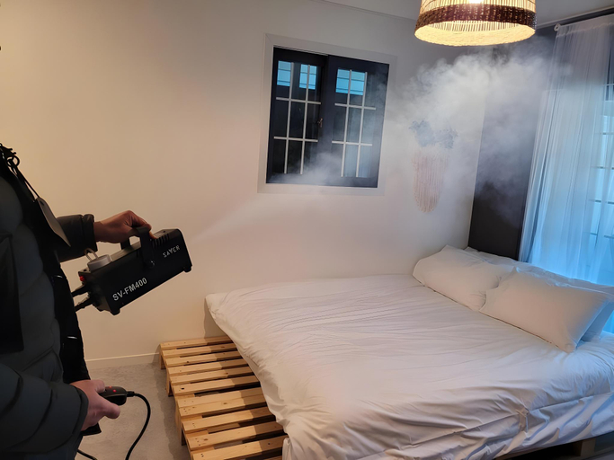 Bedroom 2, Pocheon yolapongta pension and glamping, Pocheon