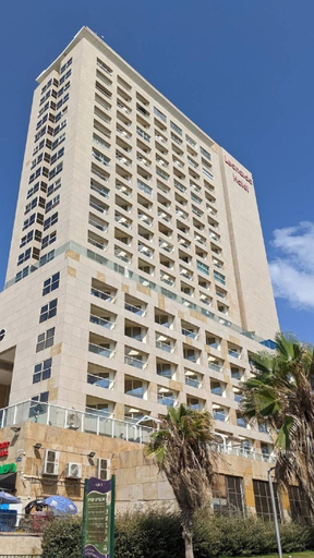 Exterior & Views 1, 18Go to apartment In Leonardo Bat Yam Center