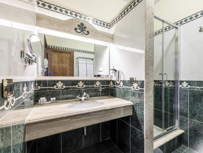 Bathroom 5, Hotiday Olbia Porto, Olbia-Tempio
