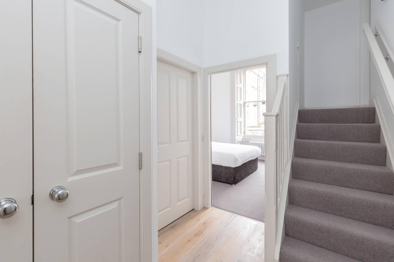 Bedroom 2, Tummel Apartment, Edinburgh