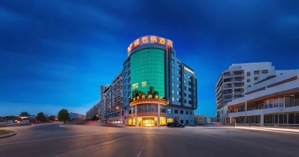Exterior & Views 1, Vienna Hotel Yongzhou Dong'an High-Speed Railway Station, Shaoyang