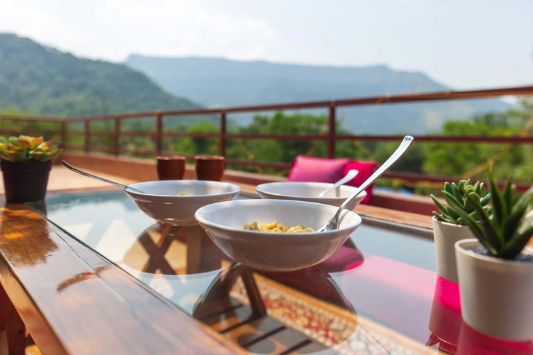 Others, Corfu & Crete by StayVista - Mountain-view villa, Raigarh
