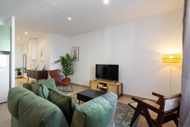 Others 5, 11CRC1037 Newly decorated Flat near Sants Station, Barcelona