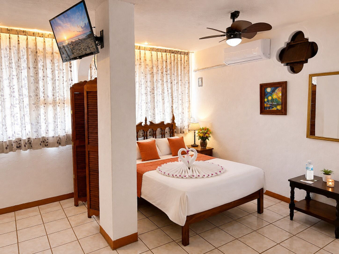 Bedroom 3, Hotel Vallartasol, Puerto Vallarta