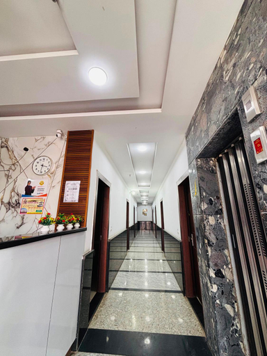 Public Area 2, Hotel Mero Vrindavan, Mathura