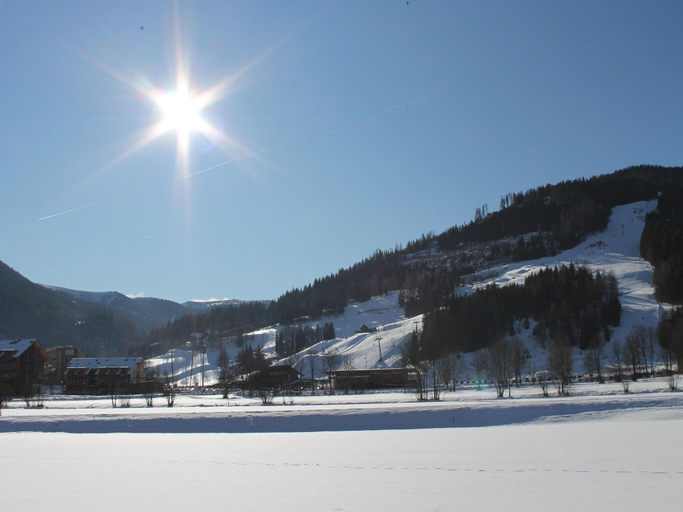 5, Modern apartment with sauna, Murau