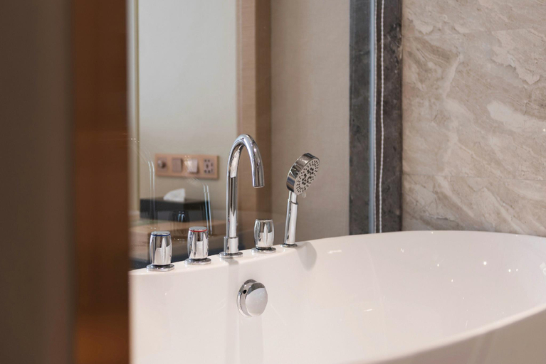 Bathroom 3, Vienna International Hotel Xiamen University, Xiamen