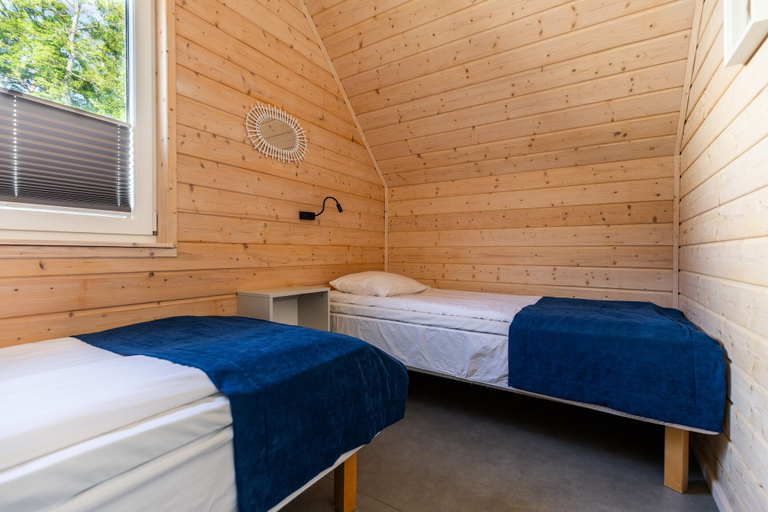 Room 5, Comfortable Holiday Homes With SPA Rewal, Gryfice