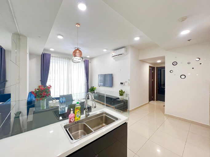 Others 5, Solace Studio - Tresor Apartment - Central Saigon, District 4