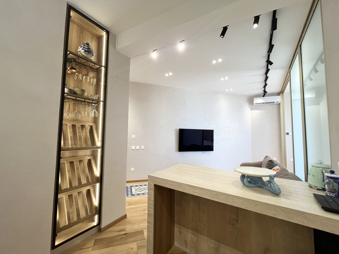Room 4, 155 PRO - Stay Prime View Apartment