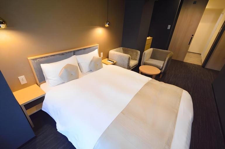 Bedroom 3, Rinn Horikawa Gojo, Kyoto