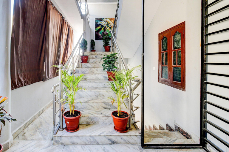 Interior 2, Classic Hotel a Qube, Ranga Reddy