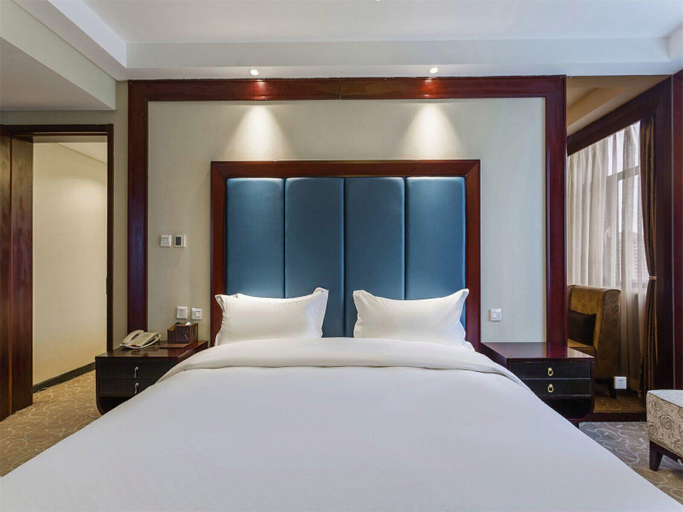 Bedroom 2, Metropolo Hotel Yining Development Zone Hanma Building, Ili Kazakh