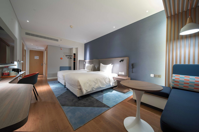 Bedroom 4, Holiday Inn Express YIXING by IHG, Wuxi
