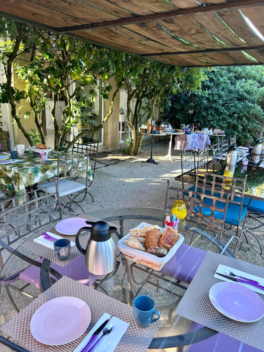 Food & Drinks 5, Mas Les Fleurs d’Hilaire, Vaucluse
