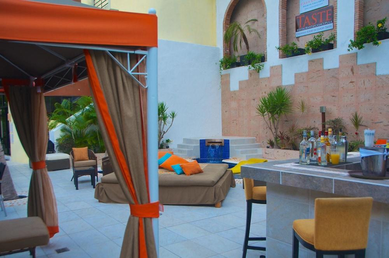Food & Drinks 5, Casa Cupula, Puerto Vallarta