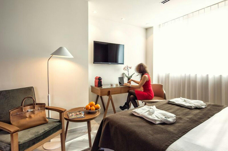 Bedroom 3, Prima Millennium Hotel Ra'anana