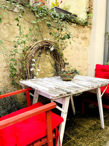 2, La Maison George – Logis George, Côte-d'Or