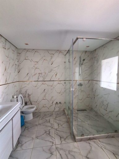 Bathroom 4, Villa Anfa Ain Diab Private Pool, Casablanca
