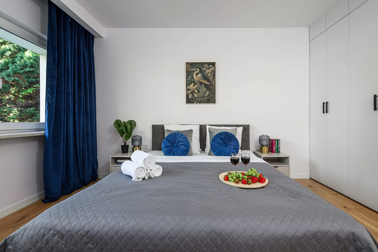 Room 4, Warsaw City Stay for Families, Warsaw