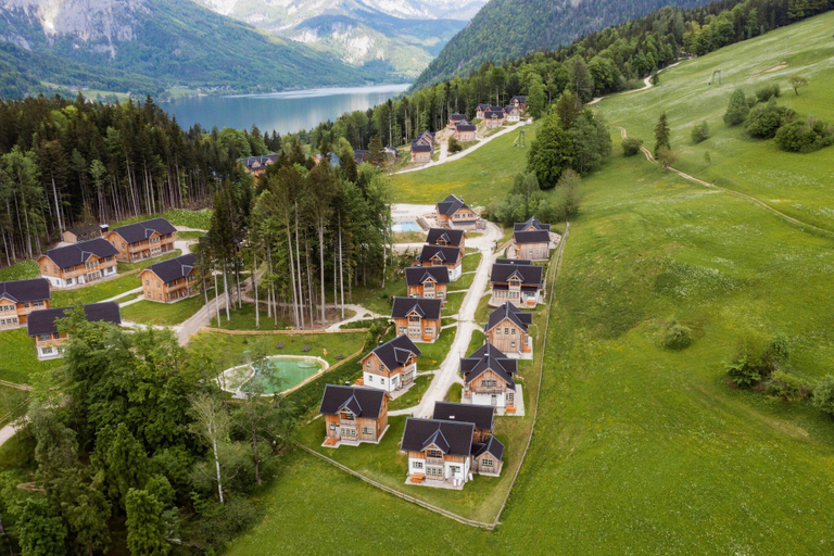 Exterior 3, Chalet at the Zlaim Lift With Sauna, Liezen