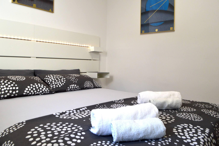 Bedroom 2, Sea View Apartment Mariane, 940, Preko