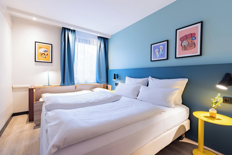 Bedroom 4, Garner Hotel OSNABRÜCK by IHG, Osnabrück