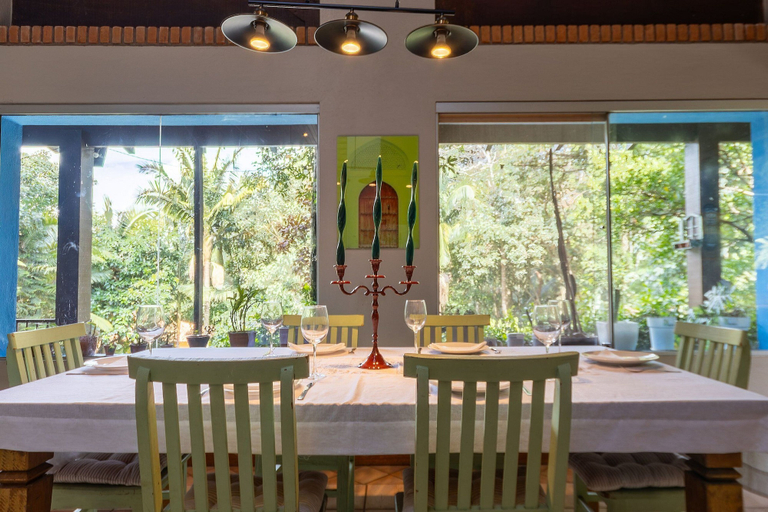 Dining 4, Casa ampla com piscina e churrasqueira, Carapicuíba
