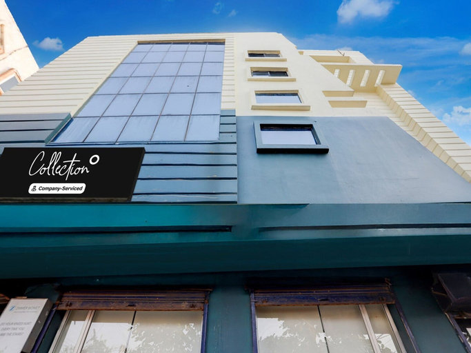 Exterior 3, Deluxe With Ganga View Nilay Classic, Cuttack