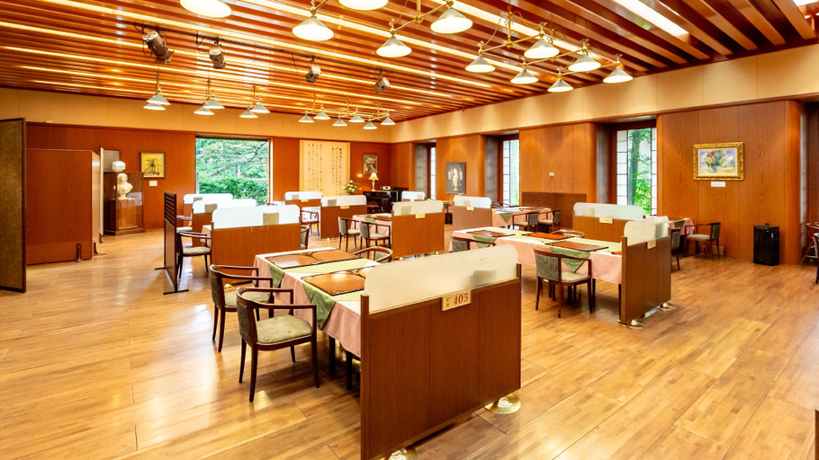 Food & Drinks 4, Chorakuen, Matsue