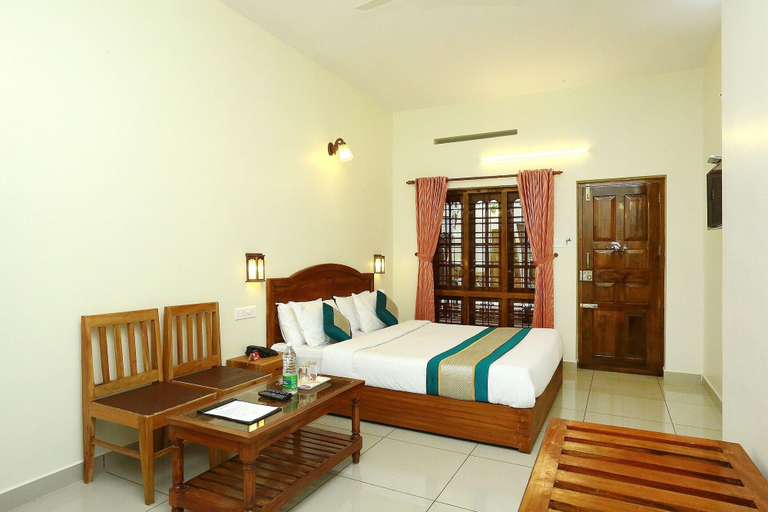 Room 2, Collection O Elephant Camp, Theni