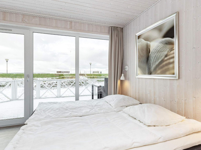 Bedroom 2, 4 star holiday home in Wendtorf, Plön
