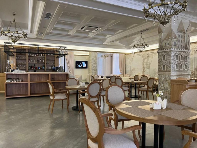 Food & Drinks 5, WELLFORT HOTEL, Samarkand