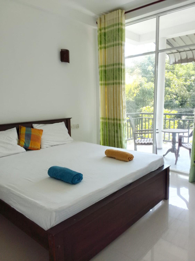 Bedroom 4, Sea Zone Resort, Weligama
