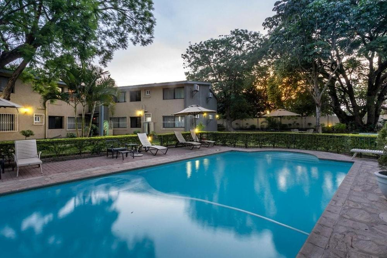 Sport & Beauty 2, Fallsway Apartments - Louden Court, Lusaka