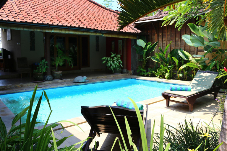Sport & Beauty 4, 2bedroom Beachfront at Lovina Beachhouse Villas, Buleleng