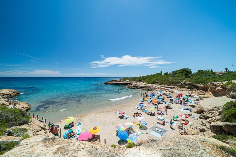 Others 5, Chalet a pie Cala Forn con piscina, Tarragona
