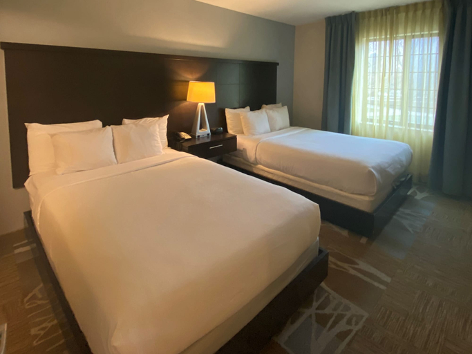 Bedroom 5, Staybridge Suites SYRACUSE (LIVERPOOL), Onondaga