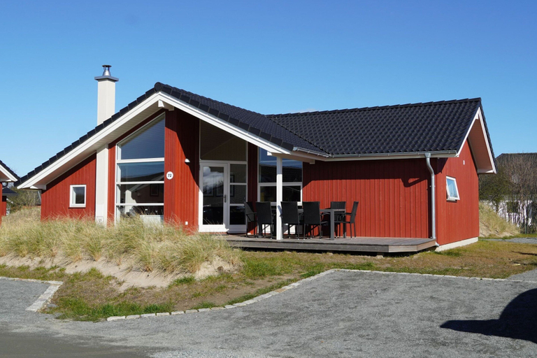 Exterior 5, Resort-wellnesshaus fur 8 Personen, Ostholstein
