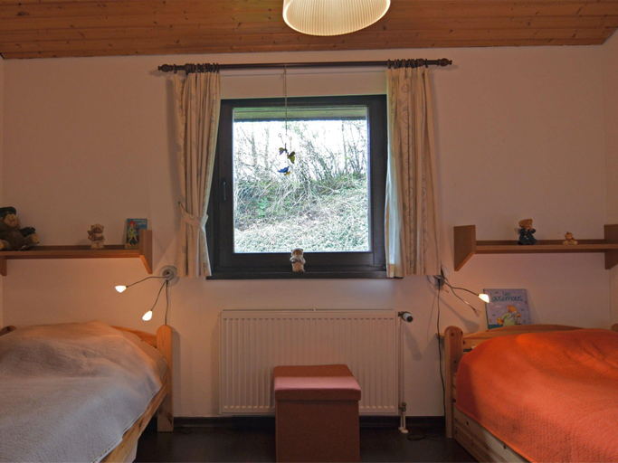 Bedroom, Furnished Bungalow With Peaceful Neighbourhood, Hochsauerlandkreis