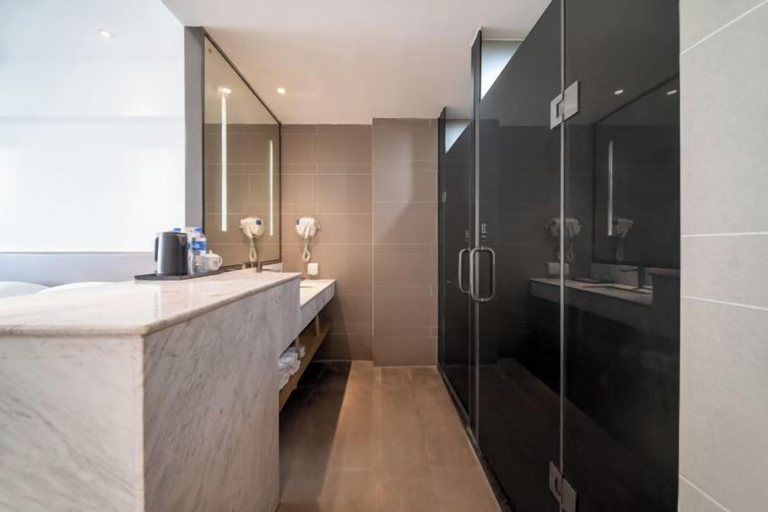 Bathroom 3, Insail Hotels Loufu Mountain Branch, Huizhou