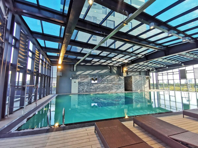 Sport & Beauty 2, The Matrix One Apartment by My Dinh Stadium, Từ Liêm