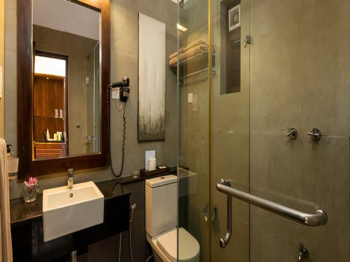 Bathroom 5, Kithala Resort, Thissamaharama