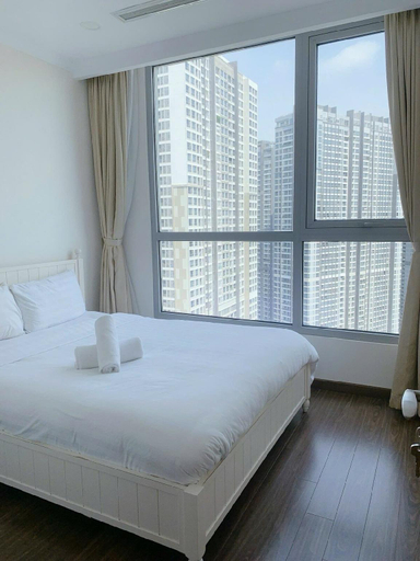 Bedroom 4, 1BR Vinhome Central Apartment City Center, Bình Thạnh