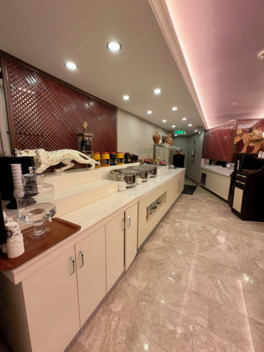 Dining 4, Solis Hotel İstanbul, Fatih