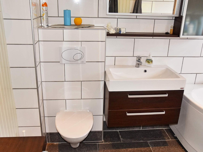 Bathroom 3, person holiday home in Rennebu-By Traum, Rennebu