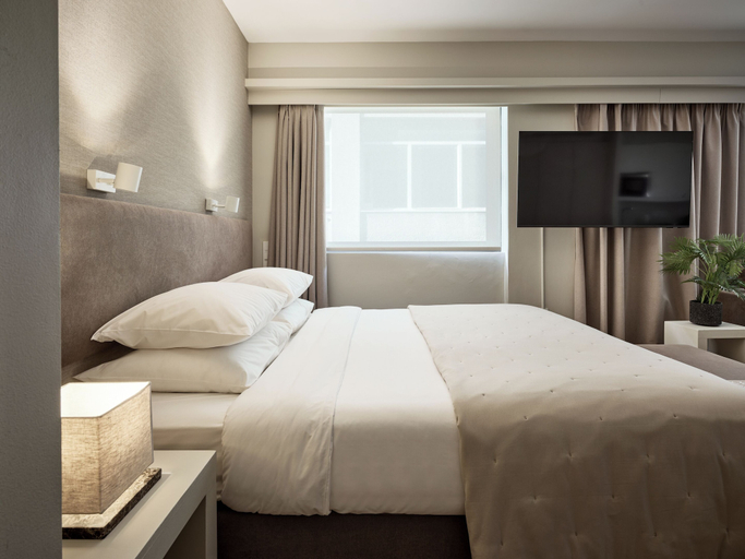 Bedroom 4, Momo Suites Acropolis by Aura Homes, Attica