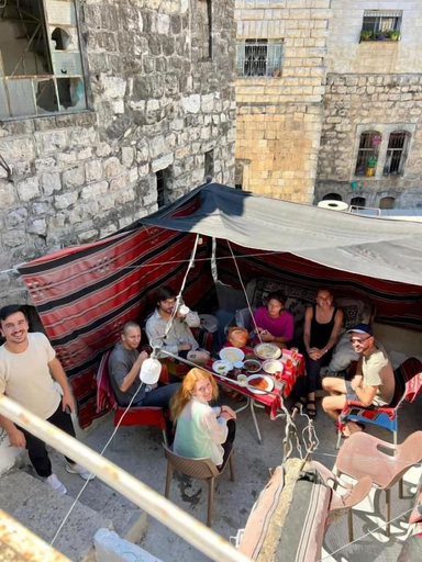 Food & Drinks 2, Friends Hostel.Area B, Hebron
