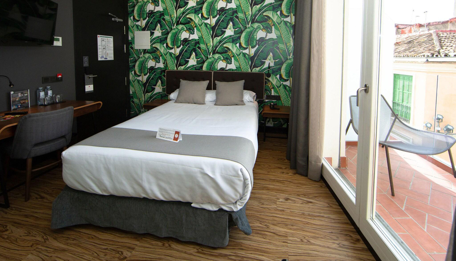 Bedroom 2, Malaga Premium Hotel, Málaga