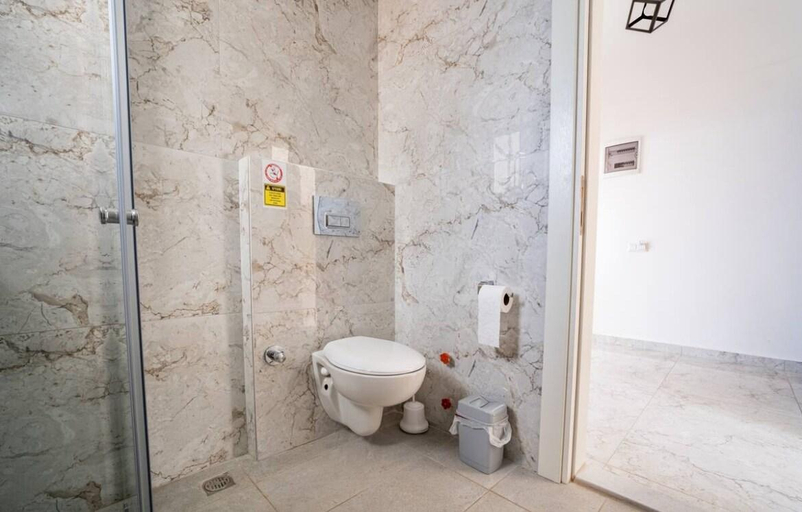 Bathroom 5, Kaş Eylül Suit Apart, Kaş